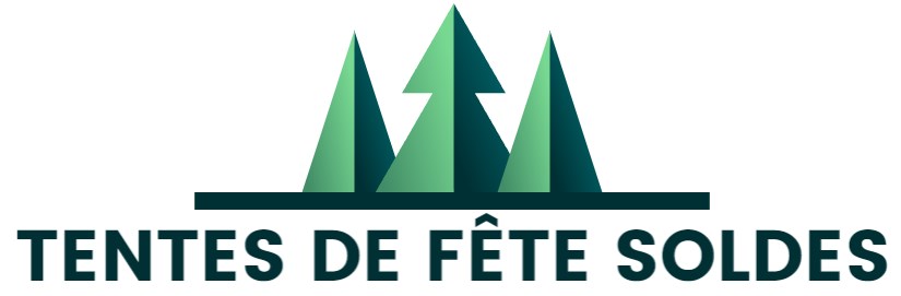 Tentes de fête soldes