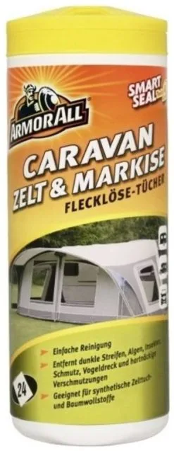 Armor Lingettes De Nettoyage Auvent