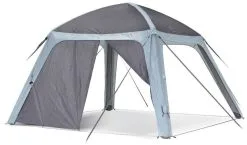 Bardani Quick Shelter 350 Paroi Latérale Avec Deur