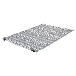 Bo-Camp Chill Mat Oxomo Champagne 180x120cm Grey