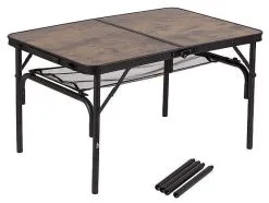 Bo-Camp Decatur 11 Bo-Camp Decatur -Tentes de fête soldes bo camp decatur zwart wood look 90x60 cm zwart wood look 1