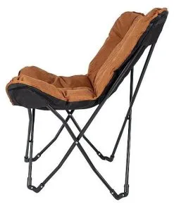 Bo-Camp Himrod Vlinderstoel -Tentes de fête soldes bo camp himrod vlinderstoel clay clay 2