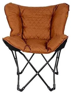 Bo-Camp Himrod Vlinderstoel -Tentes de fête soldes bo camp himrod vlinderstoel clay clay 4