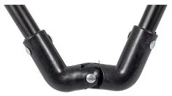 Bo-Camp Himrod Vlinderstoel -Tentes de fête soldes bo camp himrod vlinderstoel clay clay 7 8