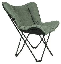 Bo-Camp Himrod Vlinderstoel -Tentes de fête soldes bo camp himrod vlinderstoel green 1