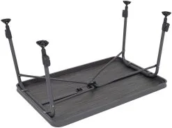 Bo-Camp Logan 120 -Tentes de fête soldes bo camp logan 120 grey 120 x 80 cm grey 3