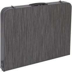 Bo-Camp Logan 120 -Tentes de fête soldes bo camp logan 120 grey 120 x 80 cm grey 4