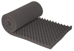 Bo-Camp Matelas à Bulles Grey