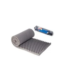 Bo-Camp Matelas à Bulles Grey -Tentes de fête soldes bo camp noppenmatras grey 2