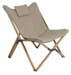 Bo-Camp Urban Outdoor Bo-Camp - Urban Outdoor Chaise Relax Wembley L -Tentes de fête soldes bo camp urban outdoor relaxstoel wembley l beige l beige 0