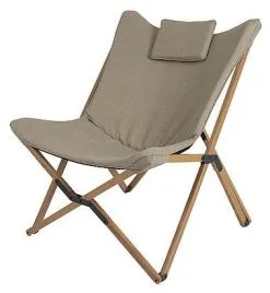 Bo-Camp Urban Outdoor Bo-Camp - Urban Outdoor Chaise Relax Wembley L -Tentes de fête soldes bo camp urban outdoor relaxstoel wembley l beige l beige 2