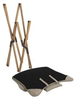 Bo-Camp Urban Outdoor Bo-Camp - Urban Outdoor Chaise Relax Wembley L -Tentes de fête soldes bo camp urban outdoor relaxstoel wembley l beige l beige 9