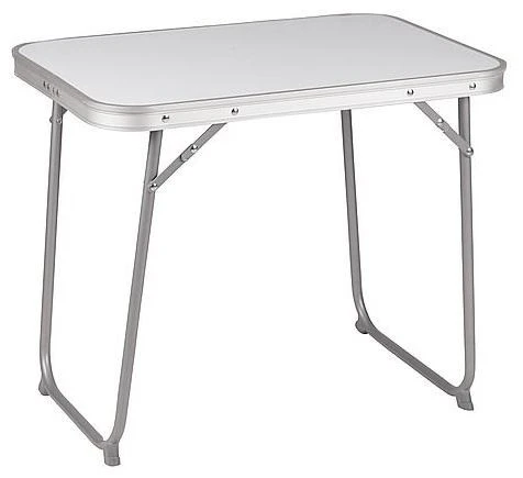 Campgear Table Economy 60x40cm Grey 2 Campgear Table Economy 60x40cm Grey – Image 2