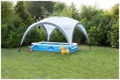 Coleman Event Shelter M -Tentes de fête soldes coleman event shelter m taped seams 2
