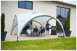 Coleman Event Shelter XL 6 Coleman Event Shelter XL -Tentes de fête soldes coleman event shelter xl taped seams 1