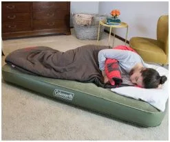 Coleman Maxi Comfort Lit Single -Tentes de fête soldes coleman maxi comfort bed single 2