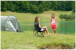 Coleman Standard Quad Chair -Tentes de fête soldes coleman standard quad chair green 7 4