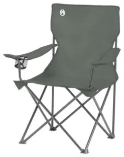 Coleman Standard Quad Chair -Tentes de fête soldes coleman standard quad chair grey 0 1