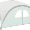 Coleman Sunwall Avec Door Event Shelter L Silver