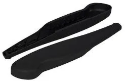 Crespo 237 Camping Chair Armrest 2 Pieces -Tentes de fête soldes crespo 237 camping chair armrest 2 pieces black 80 one size black 80 0