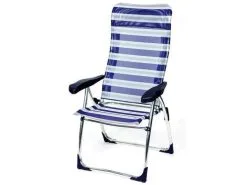 Crespo AL-215 -Tentes de fête soldes crespo al 215 darkblue striped 17 1