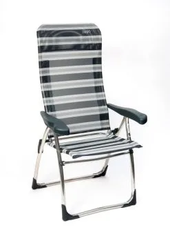 Crespo AL-215 -Tentes de fête soldes crespo al 215 grey striped 23 4