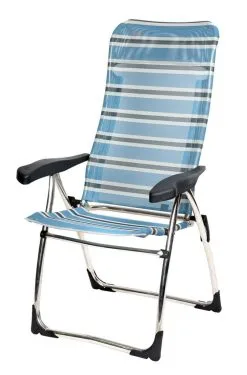 Crespo AL-215 -Tentes de fête soldes crespo al 215 lightblue striped 28 5