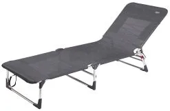 Crespo AL-365 Chaise Longue -Tentes de fête soldes crespo al 365 ligbed dark grey 40 dark grey 40 2