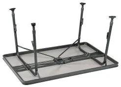 Crespo Table AP-247 -Tentes de fête soldes crespo ap 247 black 80 110 x 70 cm black 80 3