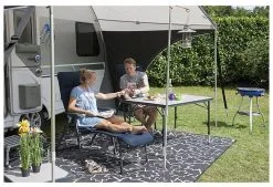 Crespo Table AP-247 -Tentes de fête soldes crespo ap 247 black 80 110 x 70 cm black 80 5