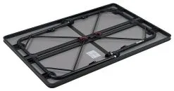 Crespo Table AP-273 -Tentes de fête soldes crespo ap 273 black 80 130 x 85 cm black 80 1