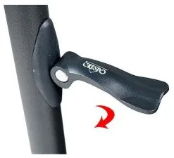 Crespo Table AP-273 -Tentes de fête soldes crespo ap 273 black 80 130 x 85 cm black 80 6