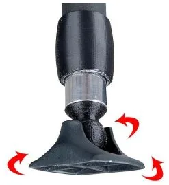 Crespo Table AP-273 -Tentes de fête soldes crespo ap 273 black 80 130 x 85 cm black 80 7