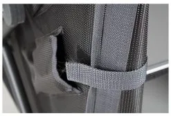 Crespo îlot De Cuisine AP-105 -Tentes de fête soldes crespo kookeiland ap 105 black grey one size black grey 4