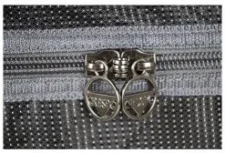 Crespo îlot De Cuisine AP-105 -Tentes de fête soldes crespo kookeiland ap 105 black grey one size black grey 6