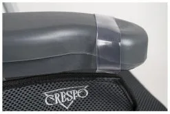 Crespo Organizer Pour Accoudoir Grey -Tentes de fête soldes crespo organizer voor armleuning grey 7