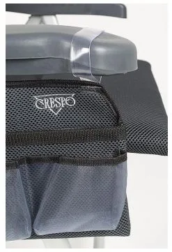 Crespo Organizer Pour Accoudoir Grey -Tentes de fête soldes crespo organizer voor armleuning grey 8