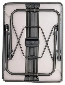 Crespo Table AP-245 -Tentes de fête soldes crespo tafel ap 245 black 80 1