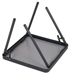 Crespo Table AP-280 Black -Tentes de fête soldes crespo tafel ap 280 black 3