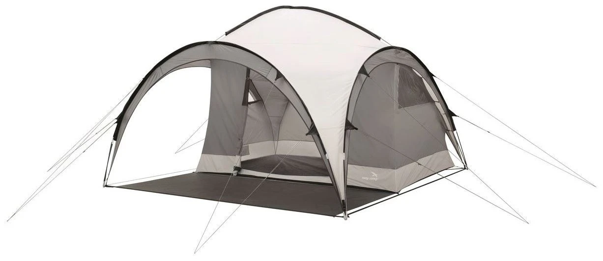 Easy Camp Camp Shelter Granite Grey 2 Easy Camp Camp Shelter Granite Grey – Image 2
