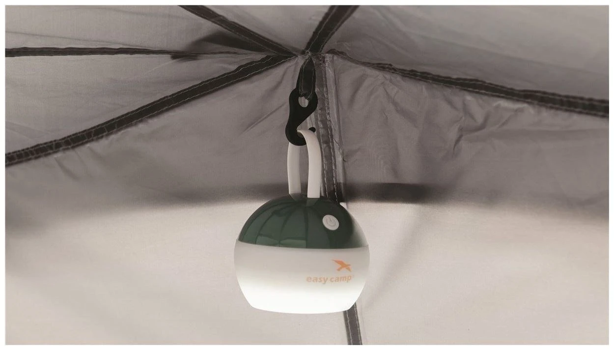 Easy Camp Camp Shelter Granite Grey 8 Easy Camp Camp Shelter Granite Grey – Image 8