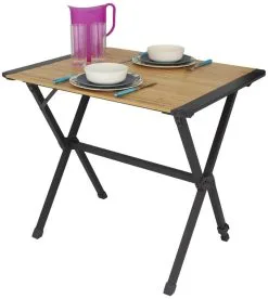 Eurotrail Chambery Bamboe 9 Eurotrail Chambery Bamboe -Tentes de fête soldes eurotrail chambery bamboe grey beige bamboo 1 1