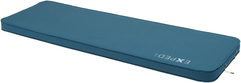 Exped DeepSleep Mat 7.5 LW Ocean 1 Exped DeepSleep Mat 7.5 LW Ocean