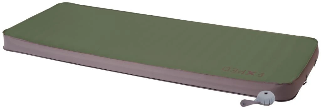 Exped MegaMat 10 LW Incl Pump Green 2 Exped MegaMat 10 LW Incl Pump Green – Image 2