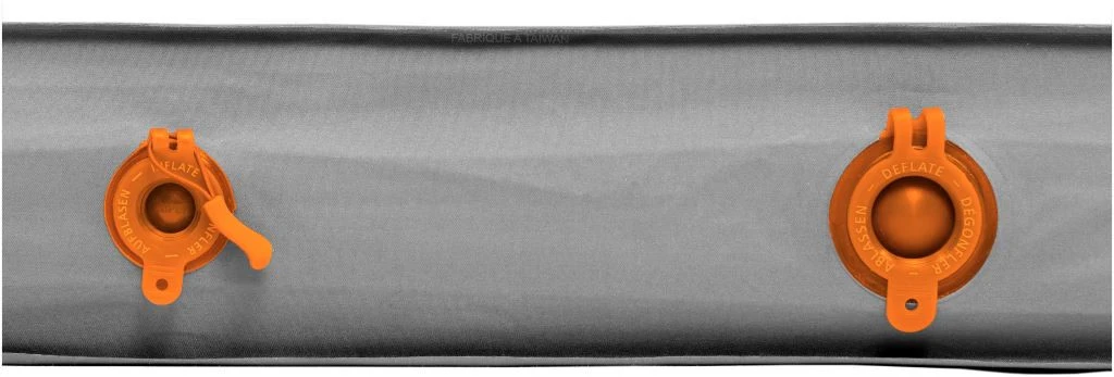 Exped MegaMat Duo 10 LW+ Incl Pump Green 4 Exped MegaMat Duo 10 LW+ Incl Pump Green – Image 4