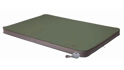 Exped MegaMat Duo 10 LW+ Incl Pump Green 7 Exped MegaMat Duo 10 LW+ Incl Pump Green – Image 7