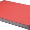 Exped MegaMat Duo 10 M Incl Pump Ruby Red