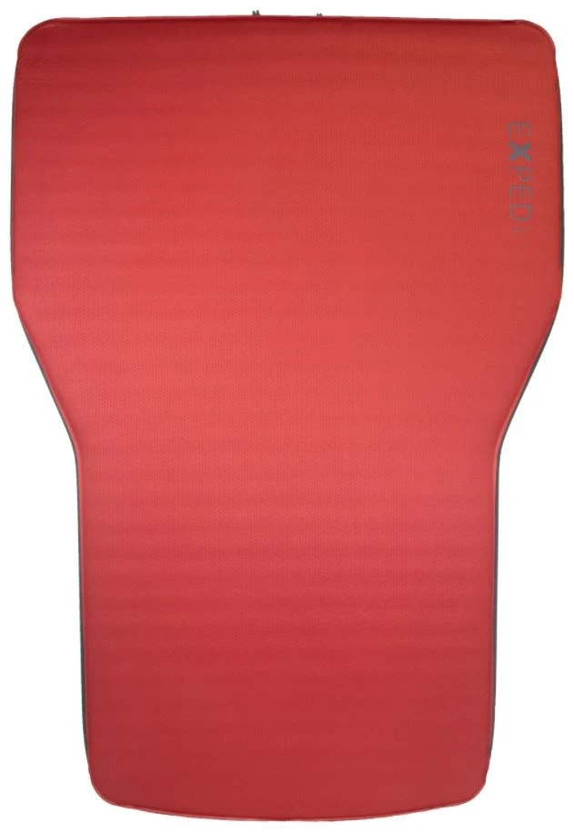 Exped Megamat Duo 10 TXY Ruby Red 2 Exped Megamat Duo 10 TXY Ruby Red – Image 2