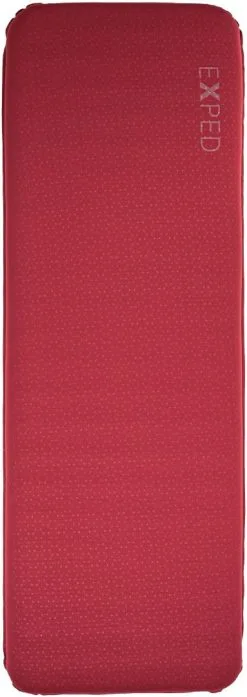 Exped SIM Comfort 10 LW Ruby Red