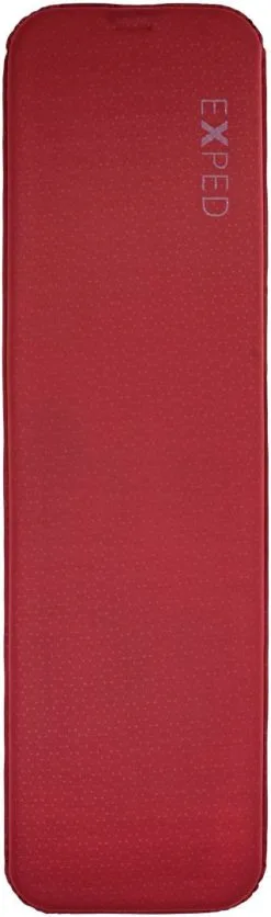 Exped SIM Comfort 5 M Ruby Red -Tentes de fête soldes exped sim comfort 5 m red 1